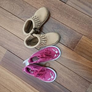 For @rcrichlow suede high tops, Gap